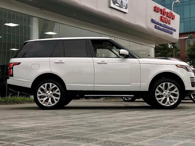 Bán Range Rover HSE 3.0 2018 - Đỉnh cao xe sang và công nghệ