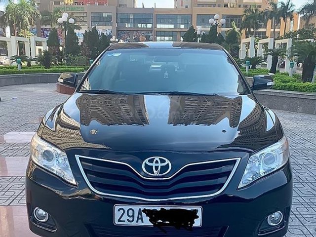 Bán Toyota Camry 2.5 LE năm sản xuất 2009, màu đen, xe nhập Mỹ0