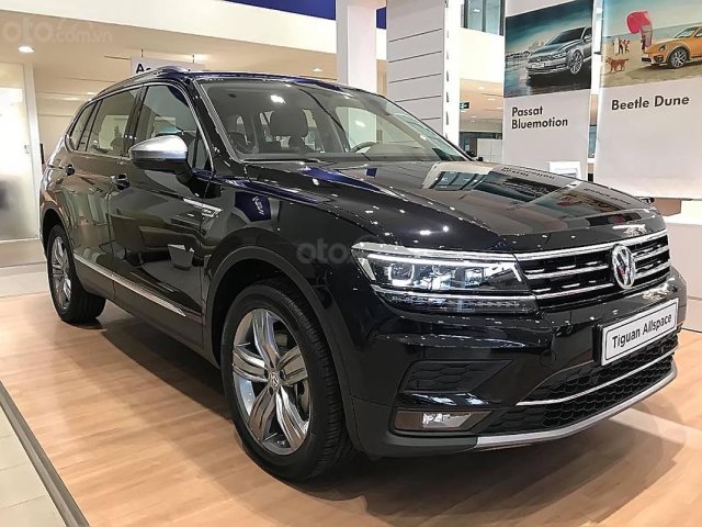 Bán Volkswagen Tiguan 2018, xe Đức nhập khẩu độ an toàn rất cao