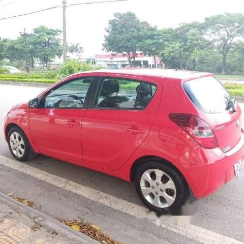 Bán xe Hyundai i20 2011, màu đỏ, xe nhập chính chủ, 340tr0