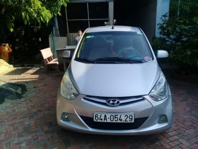 Bán Hyundai Eon sản xuất 2011, màu trắng, nhập khẩu0