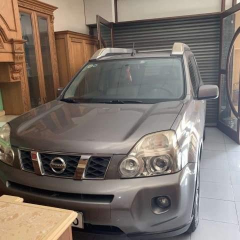 Bán Nissan X trail 2008, nhập khẩu0