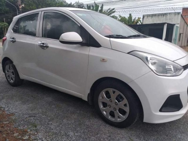 Bán Hyundai Grand i10 đời 2014 số sàn, xe nhập0