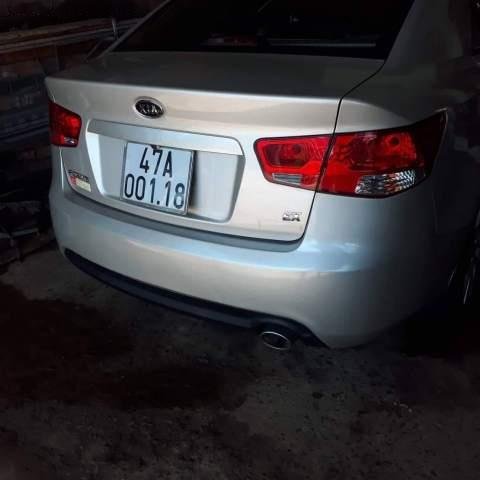 Bán Kia Forte 2011, giá chỉ 340 triệu