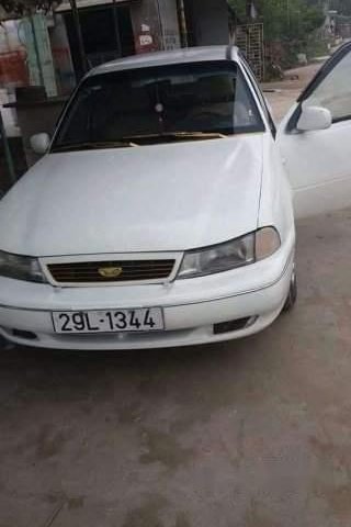 Bán Daewoo Cielo 1996, màu trắng, nhập khẩu nguyên chiếc