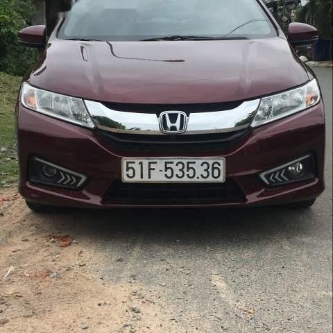 Cần bán gấp Honda City đời 20150