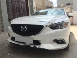 Bán Mazda 6 phiên bản 2.0 Premium, biển số Sài Gòn, xe chạy chuẩn 9,700km