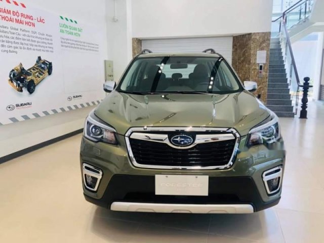 Bán Subaru Forester 2019, nhập khẩu nguyên chiếc