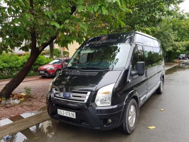 Bán xe Ford Transit đời 20160