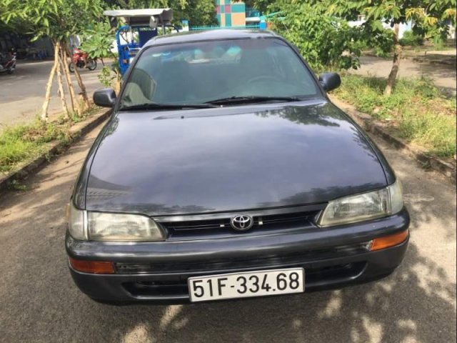 Cần bán gấp Toyota Corolla năm sản xuất 1993, nhập khẩu nguyên chiếc