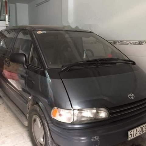 Bán ô tô Toyota Previa AT sản xuất 1992, nhập khẩu 