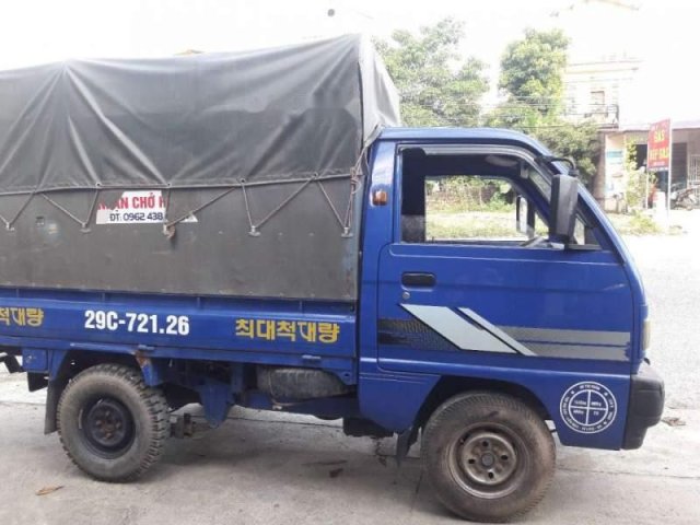 Bán xe Daewoo Labo 2006, màu xanh lam, xe nhập 0