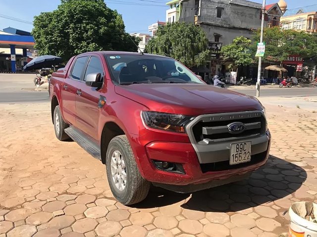 Bán lại Ford Ranger bản XLS số tự động, sản xuất 2017, xe sử dụng giữ gìn nên còn rất đẹp0