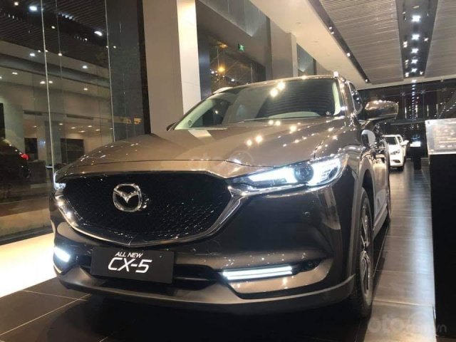 Mazda CX-5 Premium AWD - Chỉ phải trả trước 300tr