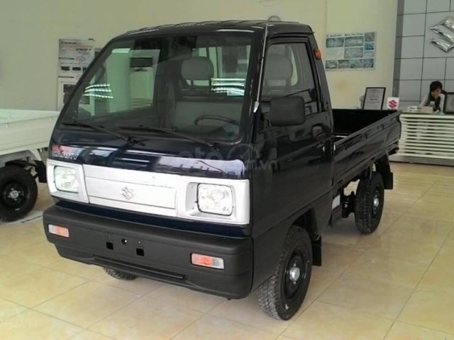 Bán xe Suzuki Carry năm sản xuất 2019, màu trắng, bao giấy tờ xe0