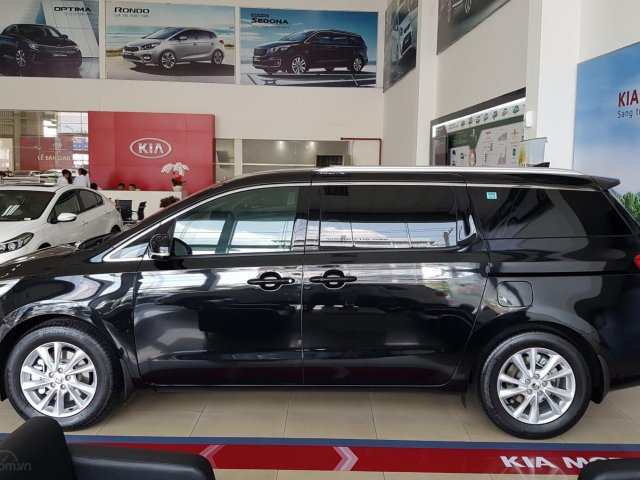 Kia Sedona 2019 đảm bảo giá tốt nhất miền nam, tặng camera, giảm sâu tiền mặt