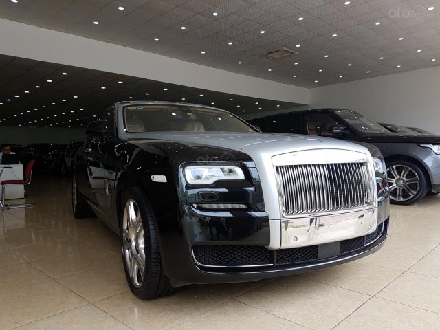 RollsRoyce Ghost 2015  RollsRoyce Ghost 2015