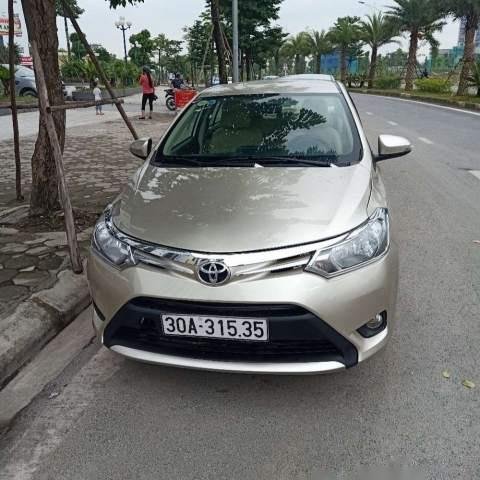 Bán Toyota Vios MT đời 2014