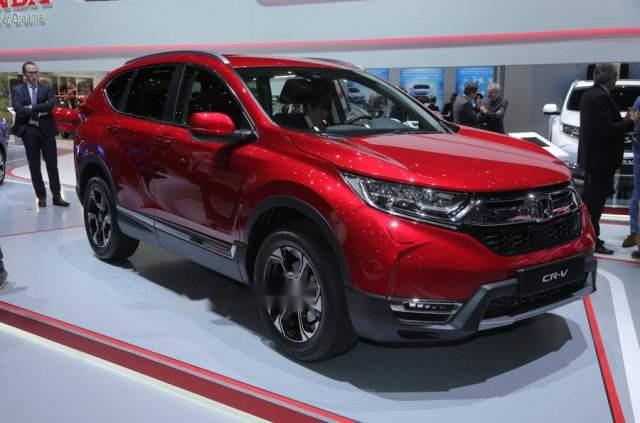 Bán Honda CR V sản xuất 2019, đủ màu, nhập khẩu