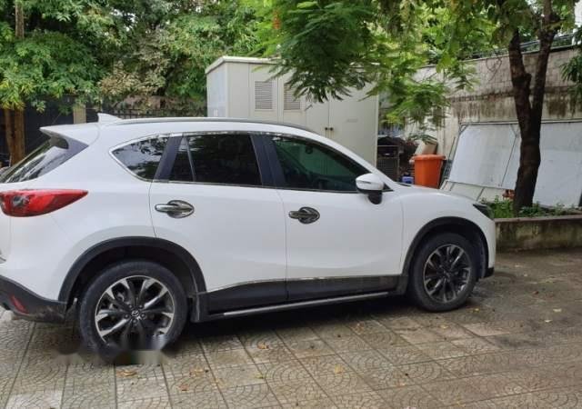 Bán Mazda CX 5 đời 2017, màu trắng 0