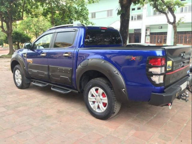 Cần bán xe Ford Ranger sản xuất năm 20120