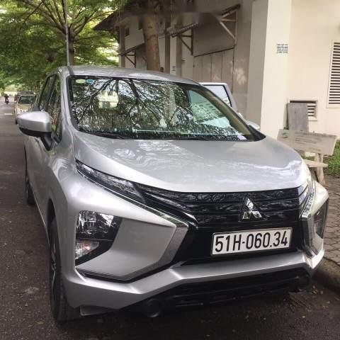 Bán xe Mitsubishi Xpander năm 2019, màu bạc0