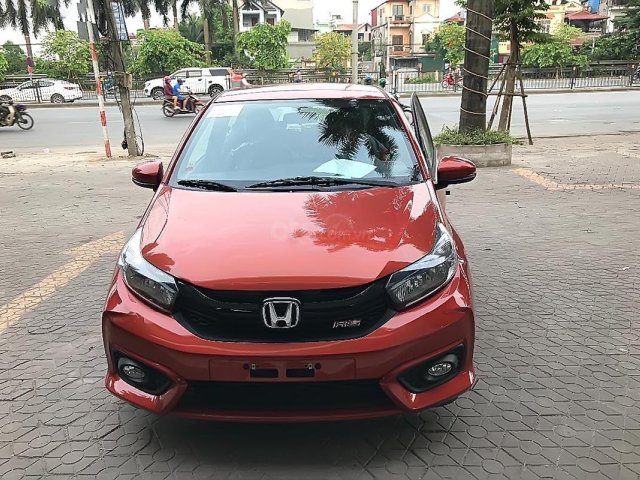 Bán Honda Brio nhập khẩu chính hãng mới 100%0