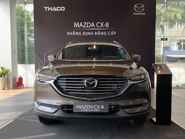 Mazda CX8 sản phẩm hoàn toàn mới giảm 150 triệu, lại giảm giá cực sốc trong tháng
