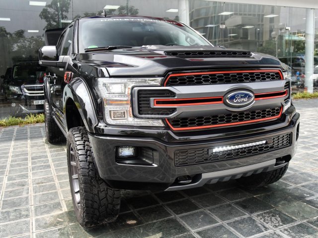 Cần bán Ford F 150 F150 Harley Davidson đời 2019, màu đen, nhập khẩu nguyên chiếc0