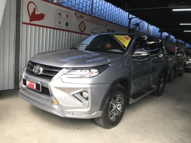 Bán Fortuner số tự động 1 cầu, xe Indonesia, cực đẹp, giá cả còn thương lượng