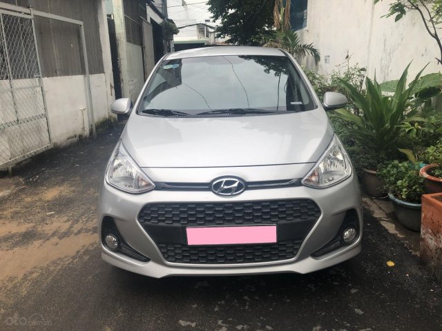 Bán Hyundai i10 số sàn 2019, bản cao cấp model mối nhất