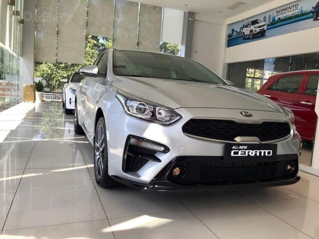 Bán Kia Cerato sản xuất năm 2019 chỉ cần 208tr có xe ngay (LH 0942.434.692 Nhan)0