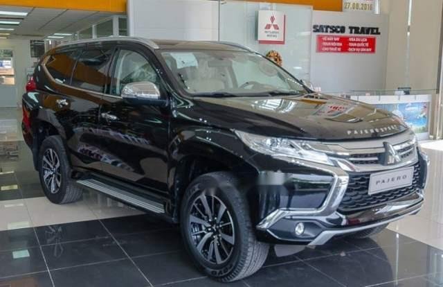 Bán xe Mitsubishi Pajero Sport đời 2019, nhập khẩu nguyên chiếc 0