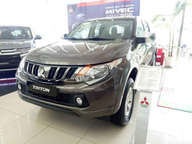 Bán ô tô Mitsubishi Triton 2019, nhập khẩu nguyên chiếc0