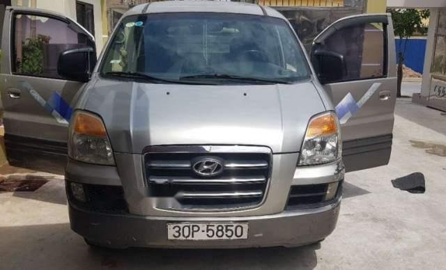 Bán Hyundai Starex năm sản xuất 2006, nhập khẩu0