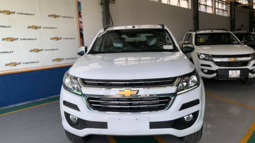 Cần bán xe Chevrolet Trailblazer 2.5L MT năm sản xuất 2019, giá cạnh tranh thị trường