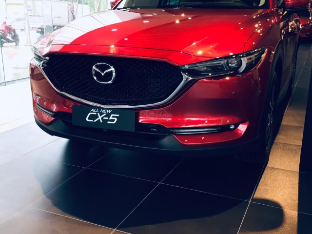 Mazda CX-5 2.5L FWD Hồ Chí Minh - LH 0932 582 0110