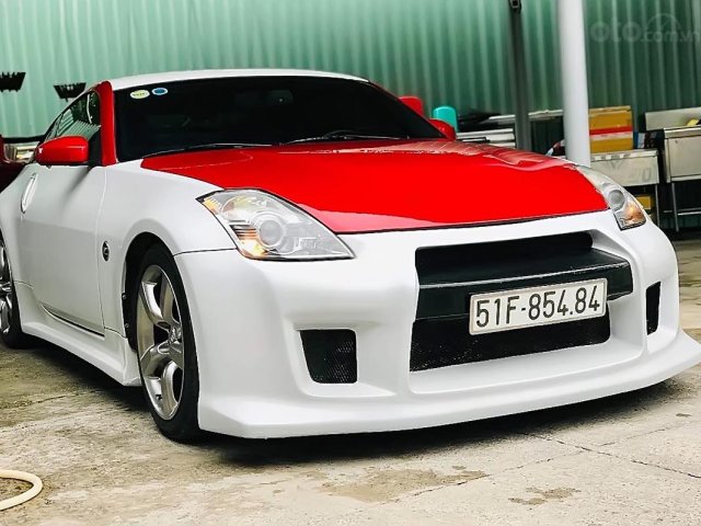 Bán xe Nissan 350Z 3.5 AT đời 2007, nhập khẩu, giá chỉ 799 triệu