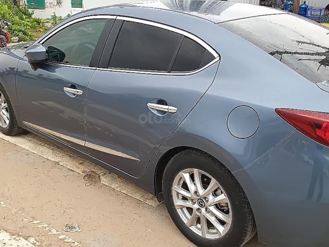 Bán ô tô Mazda 3 1.5 AT 2016, màu xanh lam, giá 570tr