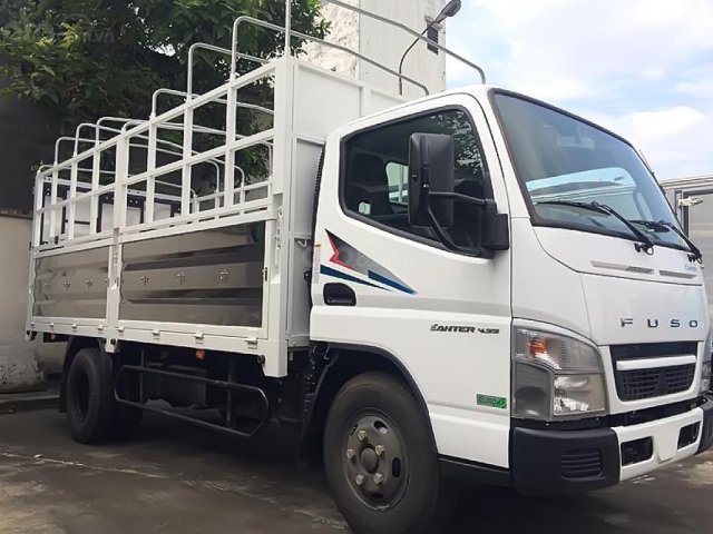 Bán ô tô Mitsubishi Canter Fuso 6.5 2019, màu trắng, nhập khẩu nguyên chiếc, giá tốt0