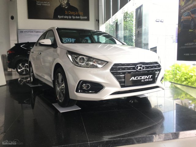 Hyundai Accent 2019 (đủ màu) SX 2019 giá 429tr. Hỗ trợ vào HTX có phù hiệu trong ngày - Vui lòng LH 07780788780