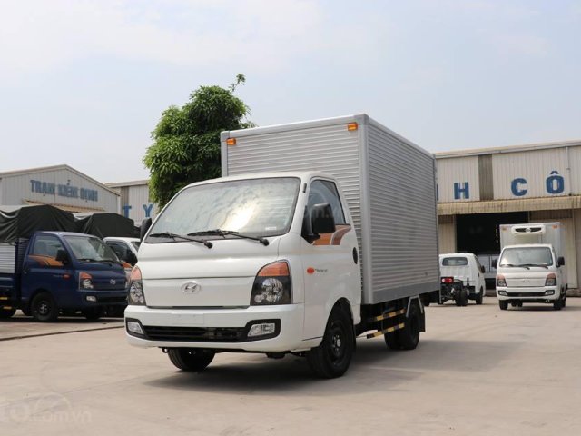 Bán Hyundai Porter 2019 năm 2019, màu trắng, giá chỉ 390 triệu