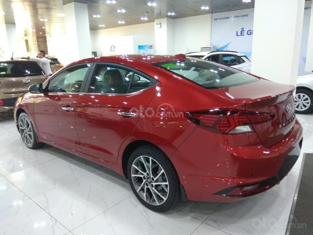 Hyundai Elantra Thanh Hóa 2020, chỉ 200tr, trả góp vay 80%