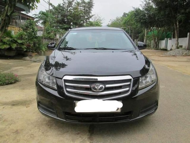 Bán xe Chevrolet Lacetti 2011, màu đen, nhập khẩu  0