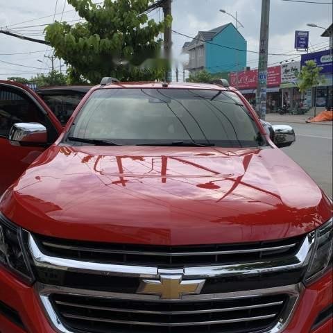 Bán Chevrolet Colorado sản xuất năm 2018, nhập khẩu nguyên chiếc