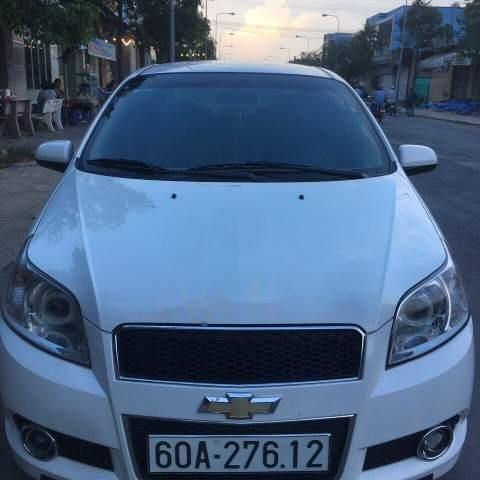 Cần bán Chevrolet Aveo năm sản xuất 2016, 308 triệu