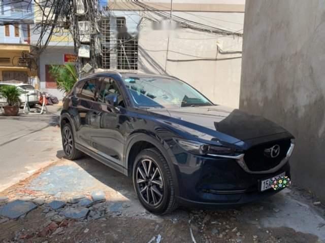 Bán Mazda CX 5 2.0 năm sản xuất 2018, màu xanh lam, chính chủ 0