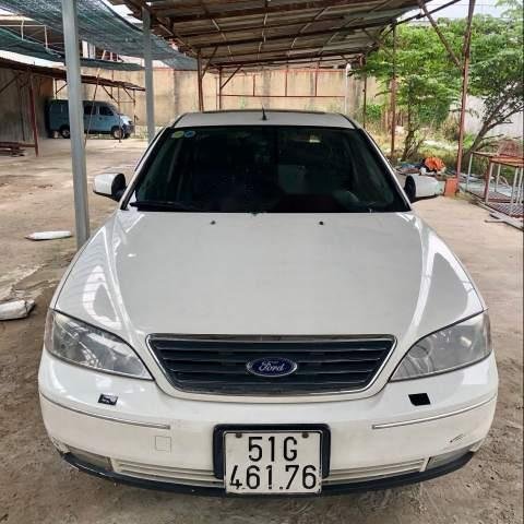 Bán xe Ford Mondeo đời 2004, màu trắng0