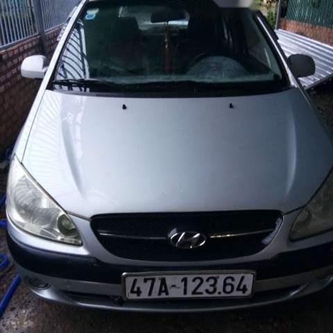 Bán xe Hyundai Getz 2009, số tự động 