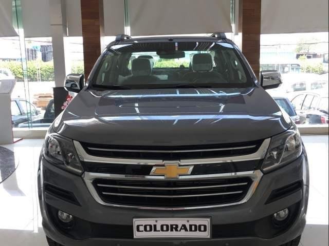 Bán Chevrolet Colorado năm 2019, xe nhập, giá tốt0